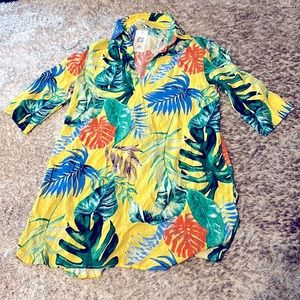 Size medium mini dress